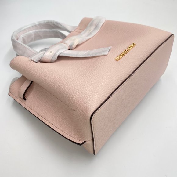 Last 2 ‼️Michael Kors Emilia small satchel - Picture 4 of 6